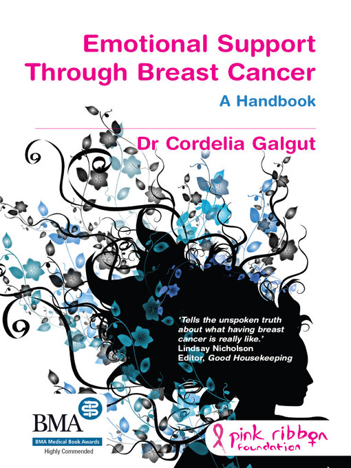 Title details for Emotional Support Through Breast Cancer by Cordelia Galgut - Available